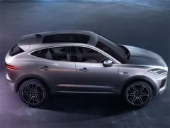 Jaguar E-Pace 2021 Slide – tasuta veebimäng