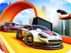 Extreme Mega Ramp Race — لعبة مجانية اون لاين