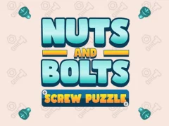 Nuts and Bolts Screw Puzzle – kostenloses Online-Spiel