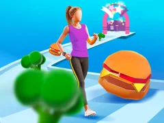 Body Race — لعبة مجانية اون لاين