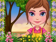 Jwèt Fun Garden Activities sou entènèt