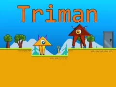 Triman — bezmaksas tiešsaistes spēle