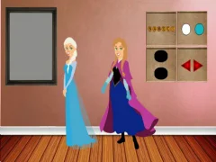 Igra Frozen Olaf Cousin Escape online