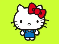 Hidden Stars Hello Kitty — ücretsiz çevrimiçi oyun