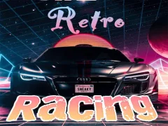 Retro Racing 3d  — bezmaksas tiešsaistes spēle