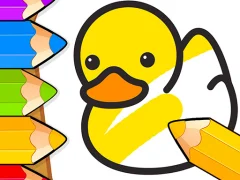 Coloring Games For Kids — free online game