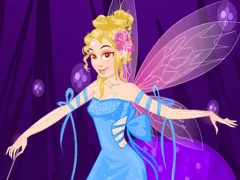 Sky Fairy Dressup เกมออนไลน์