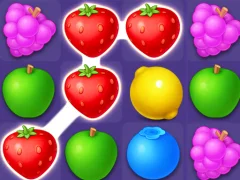 Xogo Jelly Fruits en liña