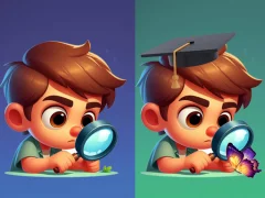 Igra Find All Differences online