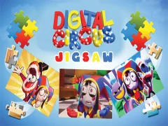 Digital Circus JigSaw – tasuta veebimäng