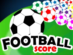 Football Score – kostenloses Online-Spiel