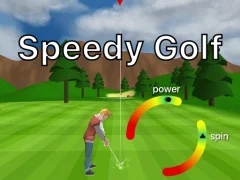 Igra The Speedy Golf online