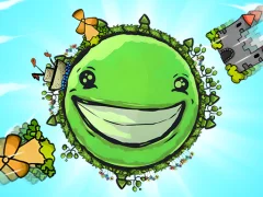 Jwèt The Earth: Evolution sou entènèt