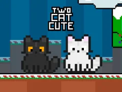Гаме Two Cat Cute онлајн