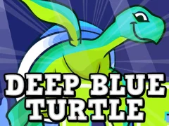 Trò chơi Deep Blue Turtle trực tuyến