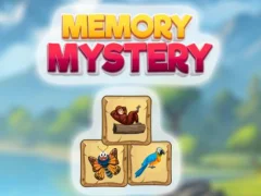 Memory Mystery — لعبة مجانية اون لاين