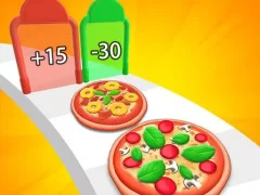 Pizza Delivery Run — لعبة مجانية اون لاين