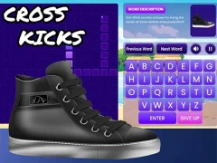Spel Cross Kicks på nätet