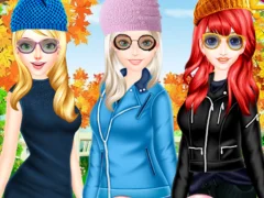 游戏Modern Autumn Outfit在线