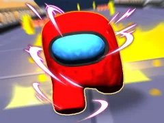 Among us Gravity Runner — لعبة مجانية اون لاين