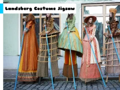 Landsberg Costume Jigsaw – tasuta veebimäng