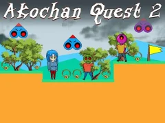 Igra Akochan Quest 2 online