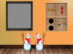 Santa Escape – kostenloses Online-Spiel