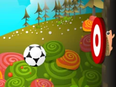 Spel Ball and Goal på nätet