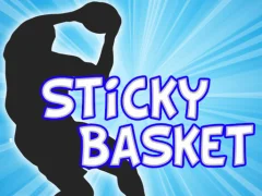 Sticky Basket — bezmaksas tiešsaistes spēle