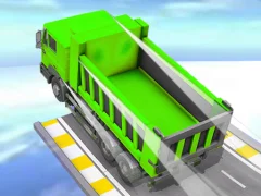Truck Stunt 3D — لعبة مجانية اون لاين
