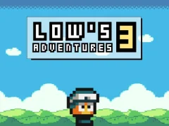 Гаме Lows Adventures 3 онлајн