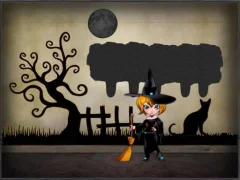 Amgel Halloween Room Escape 29 – kostenloses Online-Spiel