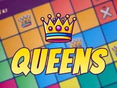 Queens — لعبة مجانية اون لاين