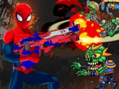 Spiderman Commander 