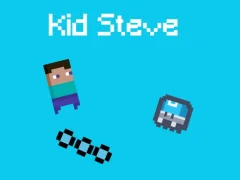 Igra Kid Steve Adventures online