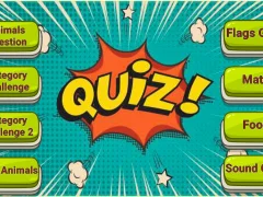 Spel Quiz! på nätet