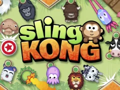 Sling Kong — bezmaksas tiešsaistes spēle