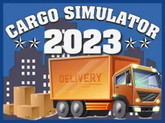 Cargo Simulator 2023 — bezmaksas tiešsaistes spēle