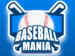 Igra Baseball Mania online
