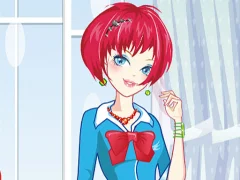 Igra Lily Dress Up online