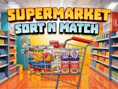Supermarket Sort n Match – kostenloses Online-Spiel