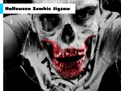 Halloween Zombie Jigsaw – tasuta veebimäng