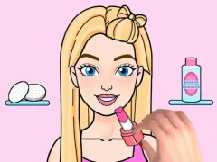 Xogo Makeup Kit DIY Dress Up 2 en liña