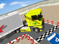 Cargo Truck Parking 2021 — لعبة مجانية اون لاين
