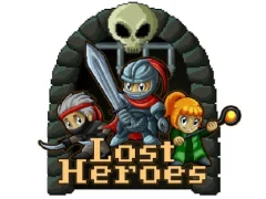 Lost Heroes — 無料オンラインゲーム