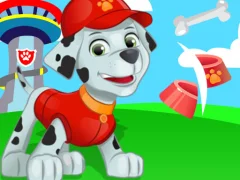 Spel Marshall Puppy Ninja Patrol  på nätet