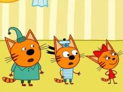 Cluiche Three Сats Jigsaw Puzzle Collection ar líne