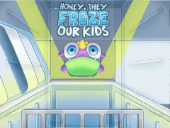 游戏Honey, they froze our kids 在线