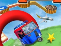 Sky Driver — لعبة مجانية اون لاين