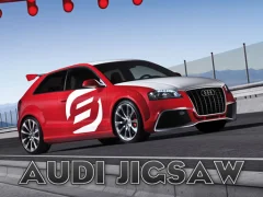 Audi Vehicles Jigsaw — لعبة مجانية اون لاين